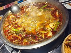 -小饕荟雅安贡椒鱼鲜馆(广福桥店)