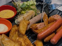 -柠檬树茶餐厅(海雅缤纷城店)