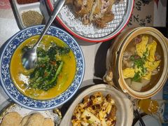 -秦唐一号西安菜馆(钟楼店)