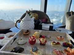 -瑞吉酒店·The Drawing Room闲逸廊·云端下午茶·夜奢Whiskey