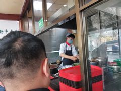 -吾穆勒蓬灰牛肉面·清真(北滨河中路店)