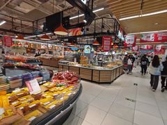 -永辉超市(世纪金源店)