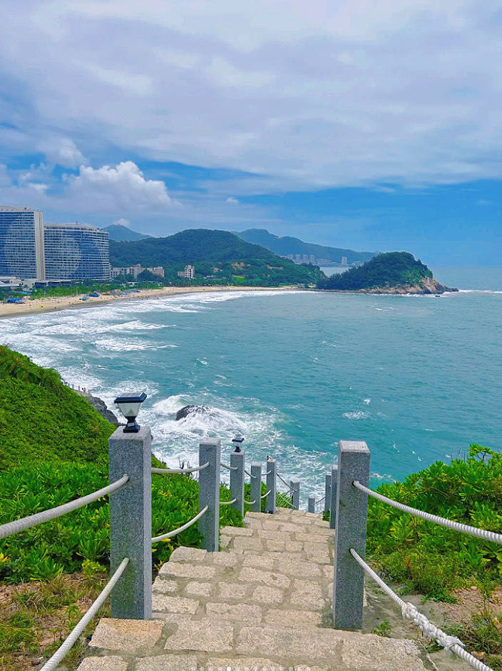 阳江的海陵岛你不会还没来过吧!