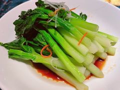 生炒广式菜心-茶人村·宫廷私厨(奥体印象城店)