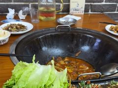 -曹丞相·地锅鸡·地锅鱼(武林店)