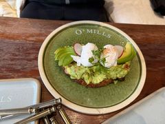 -O'mills Sourdough Bakery&Bistro(永嘉路店)
