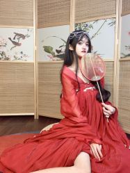 -浮生梦·百里长安汉服体验·化妆造型(永宁门skp店)