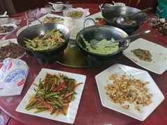 -畲乡一品鱼府土菜馆