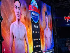 -芭提雅MAX泰拳馆