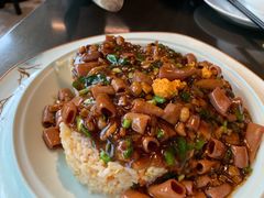 三鲜海肠捞饭-东莱馋房(陆家嘴店)