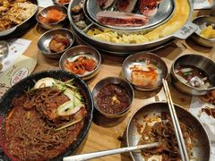-姜虎东白丁烤肉(虹桥天地店)