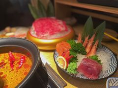 -温野菜涮涮锅(曲江大悦城店)