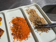 -白玉·朝鲜族烤串(南山店)