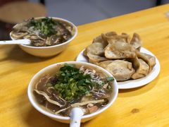 胡辣汤-老虎山锅贴(联谊路店)