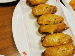 -Mr.Pizza米斯特比萨(五四广场青岛首店)