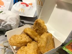 -麦当劳(东方时代广场分店)