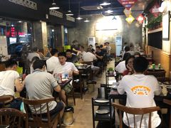 大堂-八合里牛肉火锅(八合里总店)