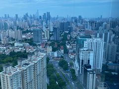 -上海龙之梦万丽酒店