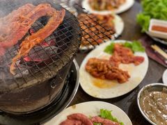 风干肠-韩风烤牛肉冷面店