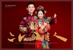 -GO VISION 动视觉婚纱摄影高级定制