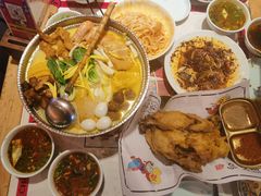 -长安大牌档之西安博物院文化餐厅(中贸店)