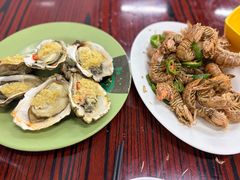 -贞姨美食·老字号海鲜大排档