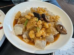 -连鹭海鲜·海肠捞饭·海胆饭(星海店)