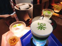-茶是一枝花泡茶店