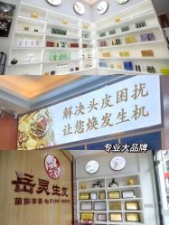 -岳灵生发养发馆