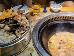 -锅老头铁锅炖•大锅蒸汽海鲜(韩乐坊店)