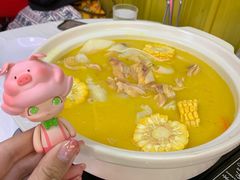 -風林火山烤室·涮肉