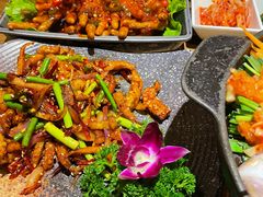 -冰川冷面·延边菜·炭烤串(观前店)