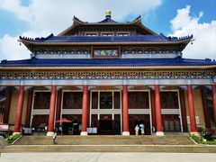 -广州中山纪念堂