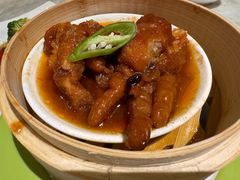 -杭州滨江银泰喜来登·采悦轩中餐厅