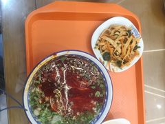 -清真磨沟沿老字号牛肉面(总店)