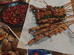-华府九号海鲜烧烤大排档(龙域店)