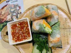 越南生春卷-来龙里 精致 东南亚餐室(万象城店)