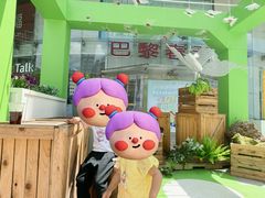 -巴黎春天(陕西路店)