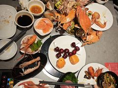 -一方渔歌蒸汽海鲜自助(文化路万达广场店)