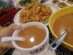 -王村姑老土炕莜面村(张北店)