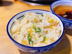 蛋炒饭-飘香火锅(玉林西路店)
