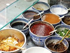 -花市豌杂面(民生路店)