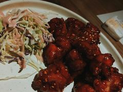 -冰川冷面·延边菜·炭烤串(观前店)