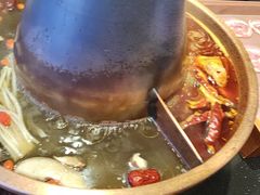 -乔先生涮肉·鲜活牛羊肉火锅(塘沽店)