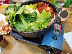 -朴鲸家正宗韩国料理(福田店)