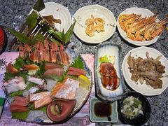 -大渔铁板烧(中山路八佰伴店)