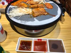 -么肆烤肉·中式自助·烤肉大排档(街道口季佳PAI店)