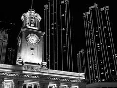 -武汉关码头(轮渡站)