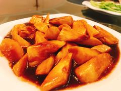 油焖茭白-珍宝蟹舫·巴城味道(巴城总店)