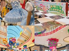 -熊猫自助餐厅.萌趣城堡(长隆熊猫酒店)